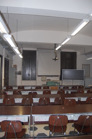 Foto aula